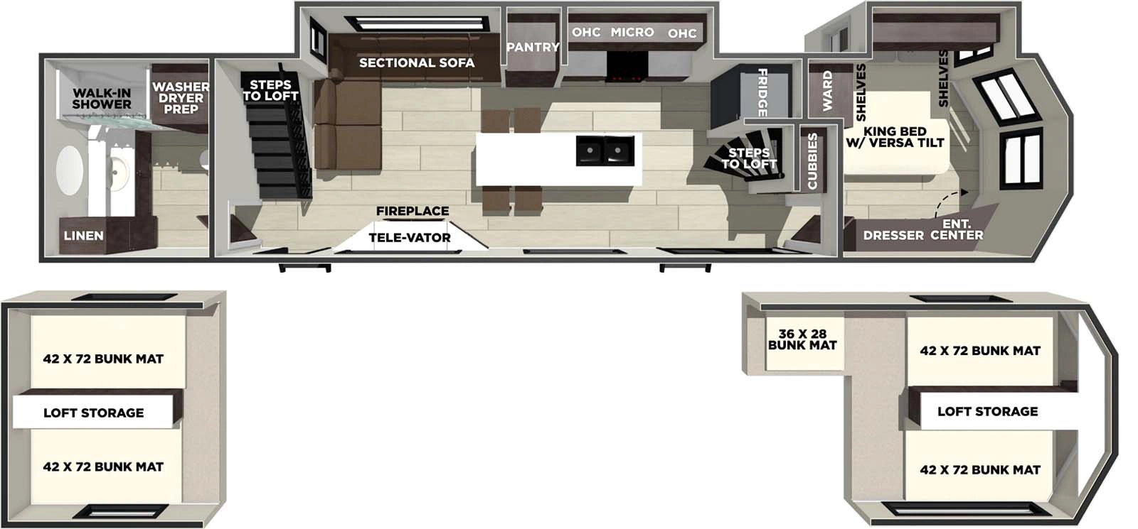 42ICE Floorplan Image
